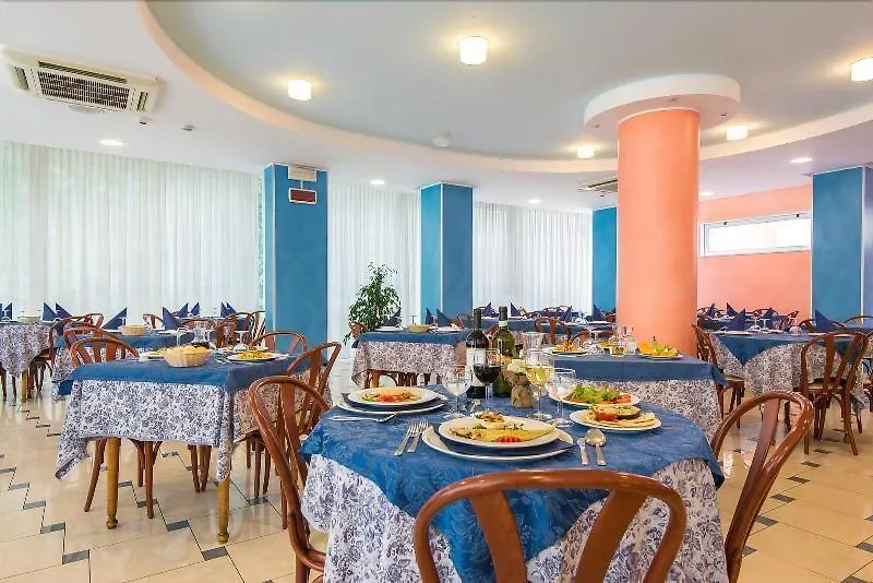 Hotel Ervill Rimini