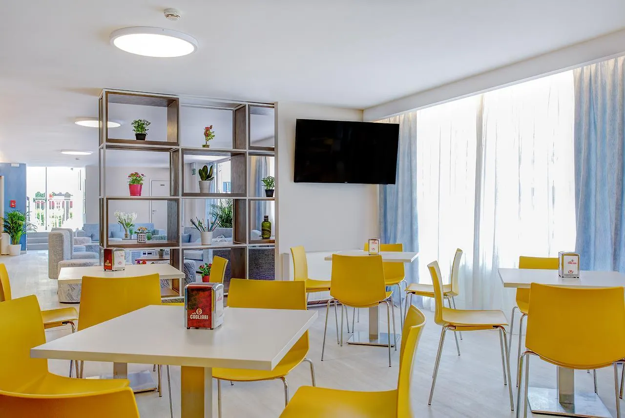 Hotel Ervill Rimini