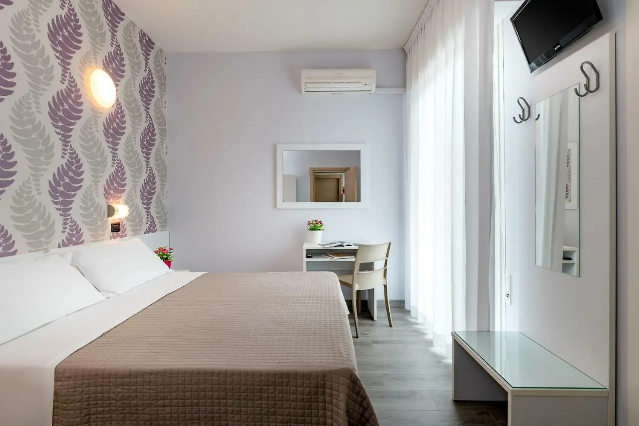 Hotel Ervill Rimini Olaszország