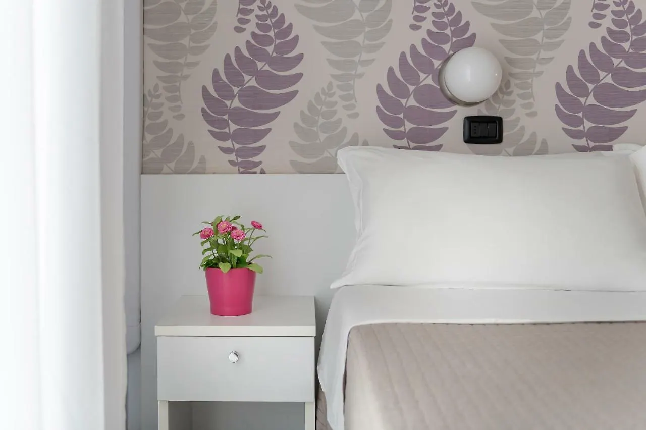 Hotel Ervill Rimini Italy